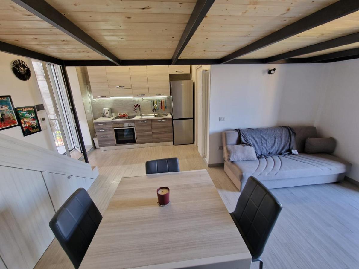 Апартаменты Casa Marfi Сан-Джорджо-а-Кремано Экстерьер фото