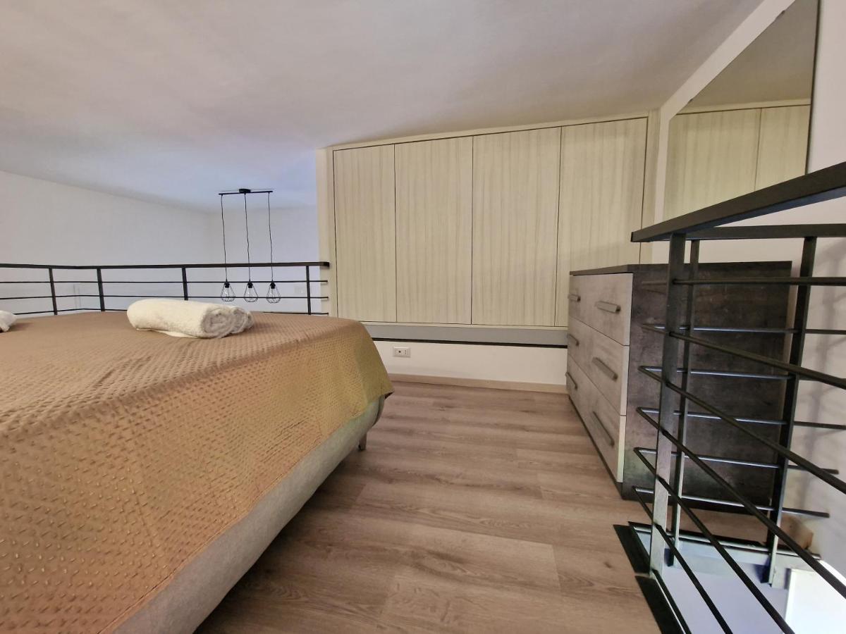 Апартаменты Casa Marfi Сан-Джорджо-а-Кремано Экстерьер фото