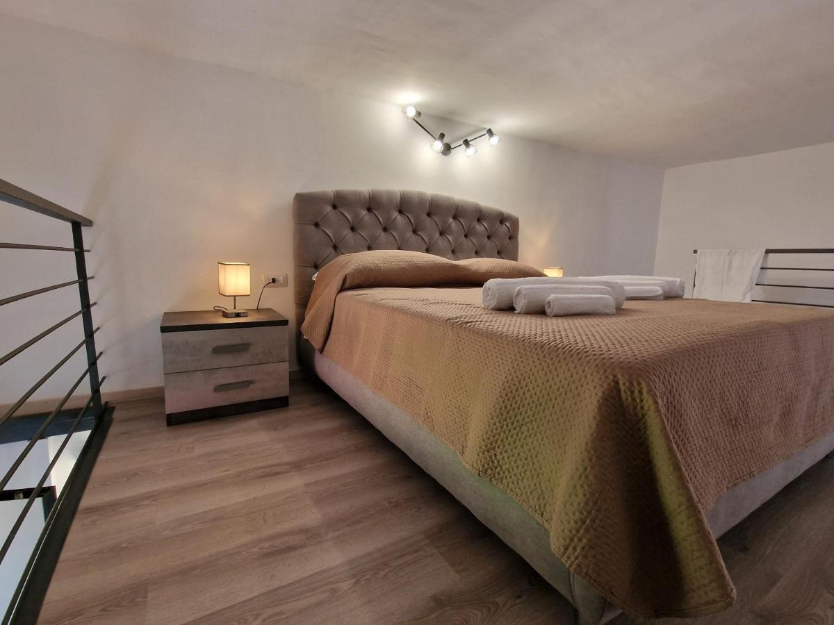 Апартаменты Casa Marfi Сан-Джорджо-а-Кремано Экстерьер фото