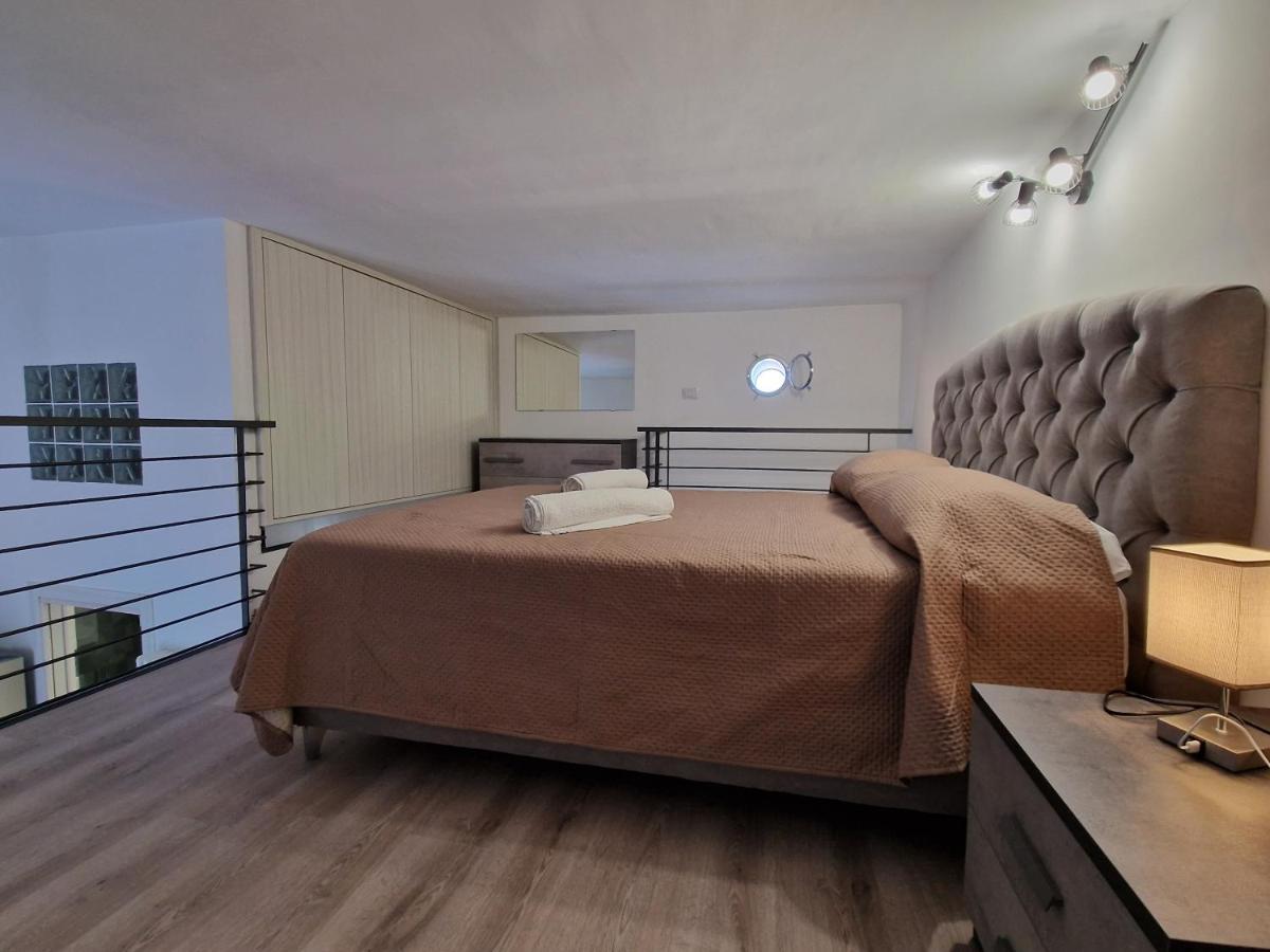 Апартаменты Casa Marfi Сан-Джорджо-а-Кремано Экстерьер фото