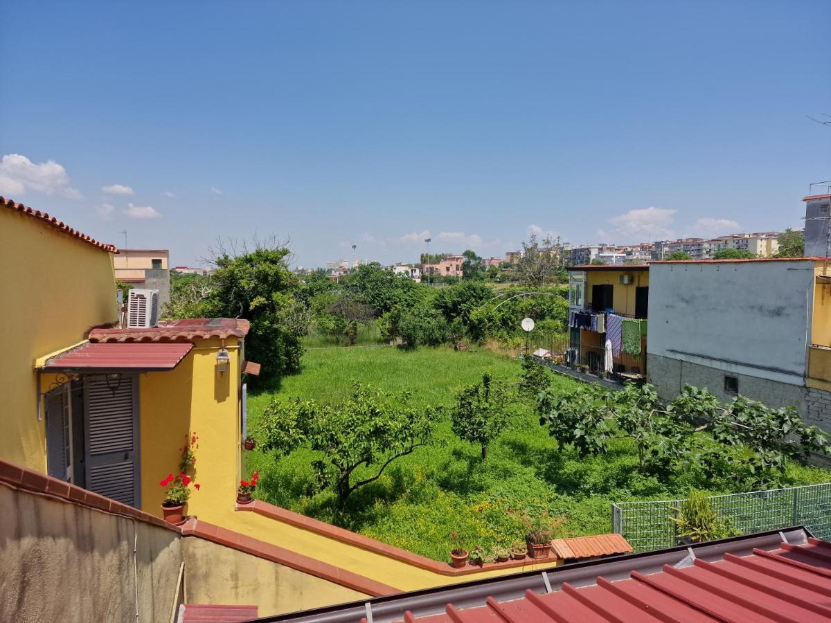 Апартаменты Casa Marfi Сан-Джорджо-а-Кремано Экстерьер фото