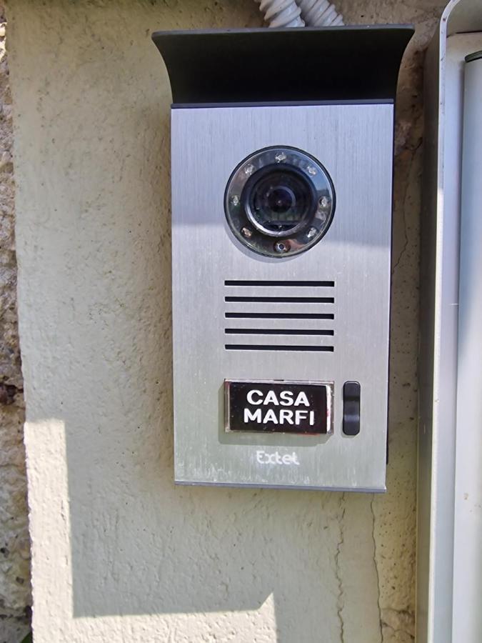 Апартаменты Casa Marfi Сан-Джорджо-а-Кремано Экстерьер фото