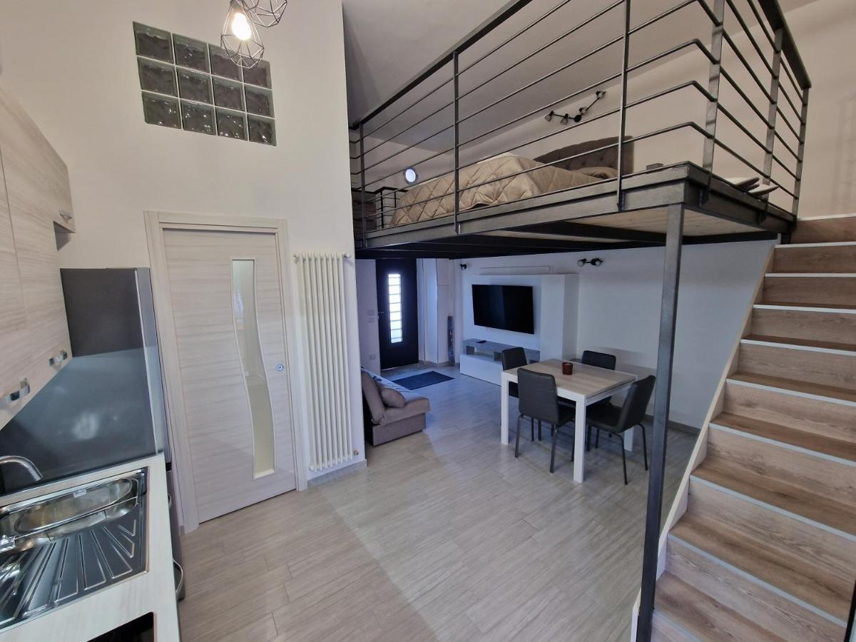 Апартаменты Casa Marfi Сан-Джорджо-а-Кремано Экстерьер фото